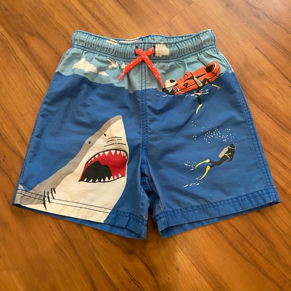 Mini Boden Other - Mini Boden Swim Trunks